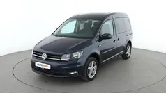 Blau Gebraucht 2019 VW Caddy Trendline Van / Kleinbus | 18.080 € (Fairer Preis)