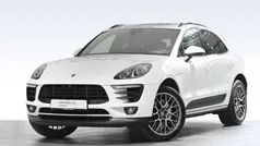 Gebraucht 2018 Porsche Macan S SUV | 47.890 € (Fairer Preis)