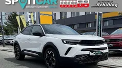 Jade weiß / schwarz Gebraucht 2024 Opel Mokka Ultimate SUV | 22.590 € (Fairer Preis)
