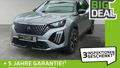 Gebraucht Peugeot 2008 GTi 145 PS (106 kW) 2025 Grau SUV