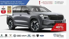 Gebraucht 2025 Skoda Kodiaq SportLine SUV | 43.690 € (Fairer Preis)
