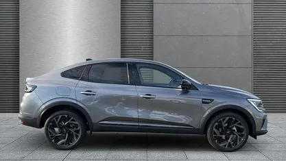 Graphitgrau Neu 2025 Renault Arkana Esprit Alpine SUV | 30.490 € (Fairer Preis)