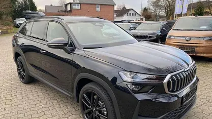 Gebraucht 2025 Skoda Kodiaq Selection SUV | 46.980 € (Superpreis)