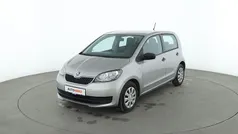 Silber Gebraucht 2018 Skoda Citigo Active Kleinwagen | 7.130 € (Fairer Preis)