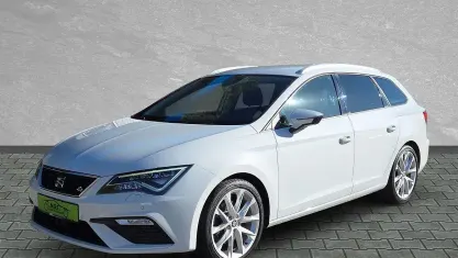 Usata Seat Leon FR 179 CV (131 kW) 2018