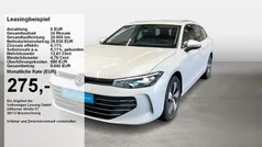 Oryxweiss perlmutteffekt Gebraucht 2024 VW Passat Business Kombi | 30.420 € (Superpreis)