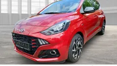 Gebraucht 2022 Hyundai i10 N Line Kleinwagen | 16.980 € (Fairer Preis)