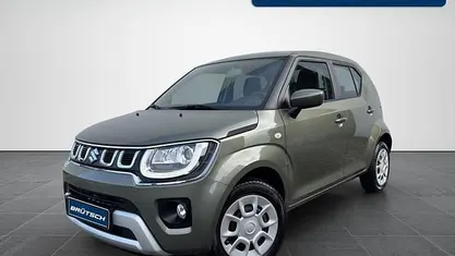 Grün metallic Gebraucht 2024 Suzuki Ignis Club Limousine | 18.880 € (Fairer Preis)