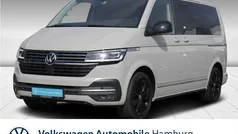 Grau Gebraucht 2021 VW T6.1 Comfortline Van | 55.840 € (Fairer Preis)