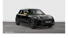 Schwarz Gebraucht 2023 Mini Cooper SE Kleinwagen | 20.890 € (Fairer Preis)