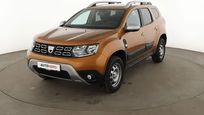 Gebraucht Dacia Duster Prestige 131 PS (96 kW) 2019 Orange SUV
