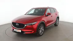 Rot Gebraucht 2019 Mazda CX-5 Sports-Line SUV | 21.890 € (Fairer Preis)