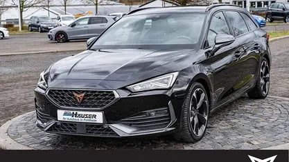 Second-hand Cupra Leon 245 CP (180 kW) 2022 Break