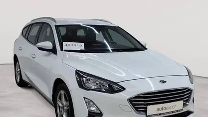 Gebraucht 2021 Ford Focus Cool & Connect Kombi | 12.790 € (Superpreis)