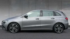 Metalliclack mountaingrau Gebraucht 2023 Mercedes B180 Progressive Van / Kleinbus | 27.890 € (Guter Preis)