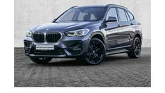 Grau Gebraucht 2021 BMW X1 Sport Line SUV | 27.190 € (Guter Preis)