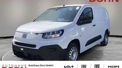 Weiß Neu 2025 Fiat Doblò Van / Kleinbus | 24.690 € (Guter Preis)