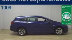 Blau Gebraucht 2020 Opel Astra Edition Kombi | 7.680 € (Superpreis)