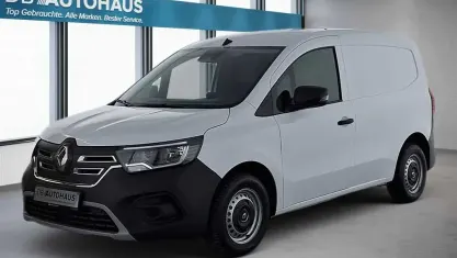 Gebraucht Renault Kangoo 50 kW (69 PS) 2024 Weiß Van / Kleinbus