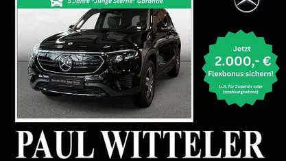 Gebraucht 2024 Mercedes EQB250+ Electric Art SUV | 36.990 € (Guter Preis)