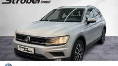 Reflexsilber metallic Gebraucht 2020 VW Tiguan Comfortline SUV | 19.990 € (Fairer Preis)