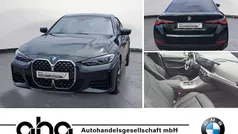 Grün Gebraucht 2024 BMW 420 Gran Coupé M Sport Coupé | 42.930 € (Superpreis)