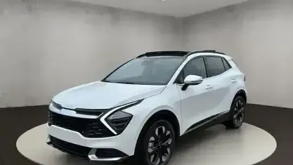 Neu Kia Sportage GT-Line 252 PS (185 kW) 2026 (ha2) deluxe white / pearl bla SUV