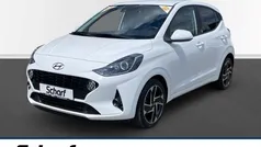 Polar white Gebraucht 2022 Hyundai i10 Edition 30+ Kleinwagen | 13.290 € (Fairer Preis)