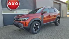Terracottabraun Neu 2025 Dacia Duster Extreme SUV | 27.990 € (Fairer Preis)