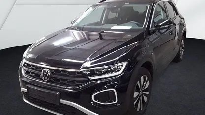 Gebraucht 2025 VW T-Roc Goal SUV | 29.222 € (Superpreis)