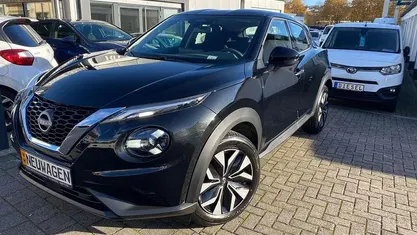 Gebraucht 2025 Nissan Juke SUV | 20.970 € (Fairer Preis)