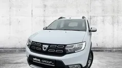 Weiß Gebraucht 2017 Dacia Sandero Prestige Kleinwagen | 10.990 € (Fairer Preis)