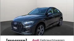 Grau Gebraucht 2021 Audi Q5 Sportback Advanced SUV | 39.987 € (Fairer Preis)