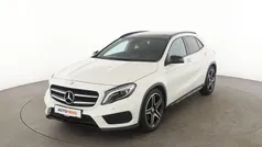 Weiß Gebraucht 2014 Mercedes GLA250 AMG line SUV | 19.540 € (Fairer Preis)