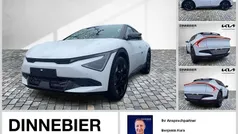 Weiß (metallic) Neu 2025 Kia EV6 3 SUV | 47.830 € (Guter Preis)