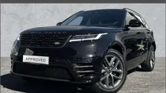 Santorini black (schwarz) Gebraucht 2023 Land Rover Range Rover Velar SE Dynamic SUV | 57.980 € (Guter Preis)