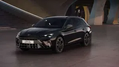 Mitternachtsschwarz Neu 2025 Cupra Leon VZ Kombi | 44.690 € (Fairer Preis)