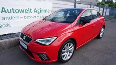 Rot Gebraucht 2023 Seat Ibiza FR Kleinwagen | 19.490 € (Fairer Preis)