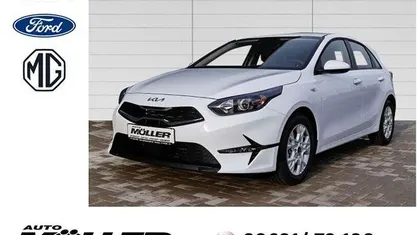 Gebraucht Kia Ceed Edition 7 120 PS (88 kW) 2022 Kleinwagen