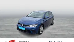 Blau Gebraucht 2024 VW Polo Life Limousine | 20.895 € (Fairer Preis)