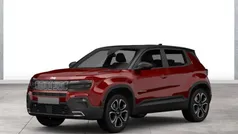 Rot Neu 2025 Jeep Avenger Summit SUV | 24.990 € (Fairer Preis)