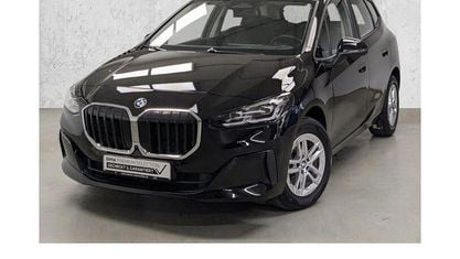 Brugt BMW 218 Active Tourer Sport Line 150 HK (110 kW) 2023 Sort MPV