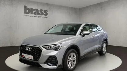 Gebraucht Audi Q3 Sportback Ambiente 190 PS (139 kW) 2023 SUV