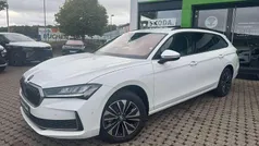 Weiß Neu 2025 Skoda Superb Selection Kombi | 38.991 € (Guter Preis)