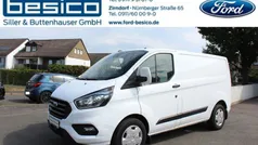 Frostweiß Gebraucht 2023 Ford Transit Custom Trend Van / Kleinbus | 26.770 € (Fairer Preis)