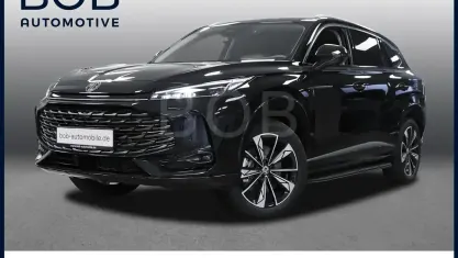 Gebraucht MG HS Luxury 272 PS (200 kW) 2025 Schwarz SUV