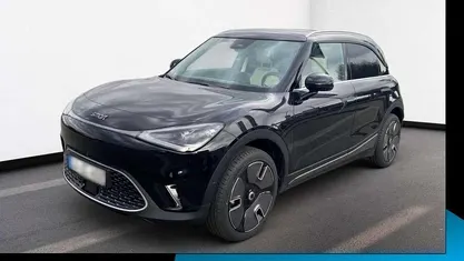 Schwarz Gebraucht 2025 Smart #1 Edition #1 SUV | 31.990 € (Fairer Preis)