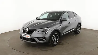Gebraucht Renault Arkana Intens 143 PS (105 kW) 2022 Grau SUV