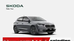 Grau Neu 2025 Skoda Fabia Tour Limousine | 21.478 € (Fairer Preis)