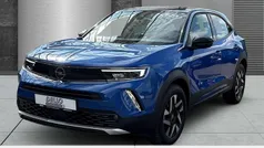 Blau Gebraucht 2022 Opel Mokka Elegance SUV | 21.680 € (Fairer Preis)
